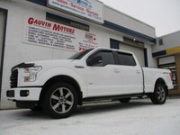 2015 Ford F-150 XLT Sport Heated Power Buckets Nav