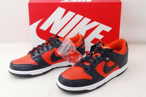nike dunk low sp university orange marine
