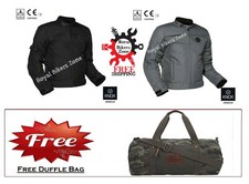 Royal Enfield Explorer V3 Riding Jacket Black...