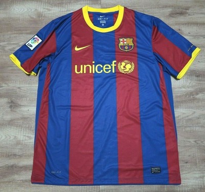 camiseta do barcelona 2010