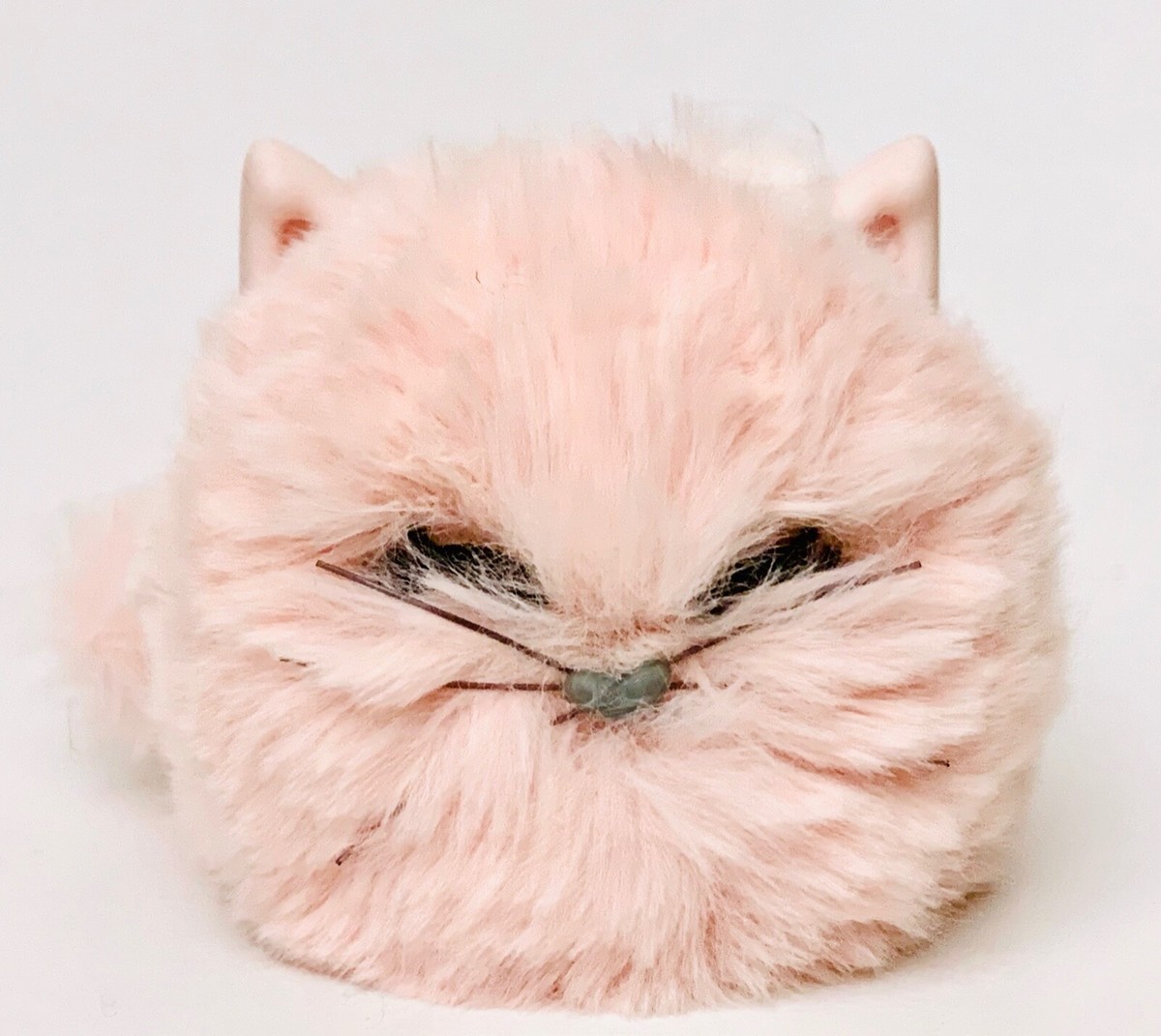 1 Bath & Body Works PINK CAT POM Kitty Pocketbac Case Sanitizer