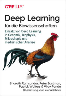 Deep Learning für die Biowissenschaften-Mängelexemplar,