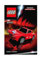Lego® Racers Ferrari 30193 250 Gt Berlinetta Neu Ovp New Misb Nrfb Polybag