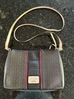 Purse w/ Gold Hardware 11”x8” Guess Purse Brown Women’s Shoulder Bag
