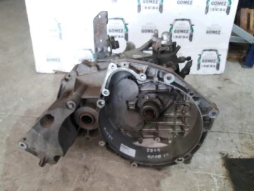 55350375 Caja Cambios para SAAB 9-3 FAMILIAR 1.9 TiD Linear 2005 972430 - Imagen 1 de 10