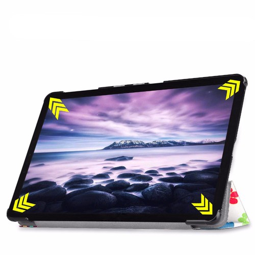 Smart Cover for Samsung Galaxy Tab A 10.5 Sm T590N T595N Tablet Slim Case - Picture 5 of 10