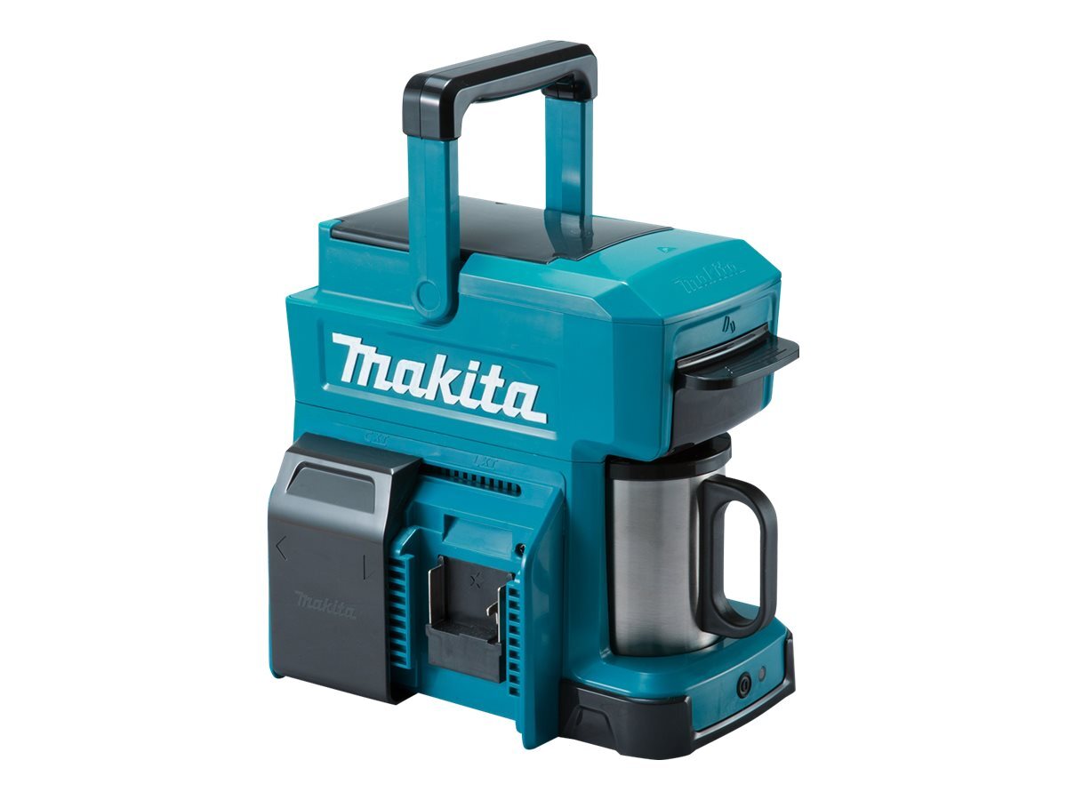 Makita DCM501Z Akku-Kaffeemaschine Macchina per il caffè Polvere di DCM501Z