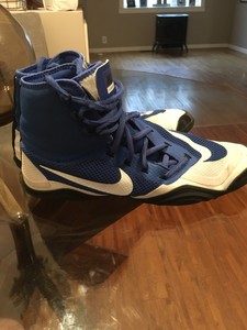 hypersweep wrestling shoes