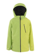 Brunotti Giacca Da Sci Snowboard Jovian JR Ragazzi Giacca Da Neve Verde