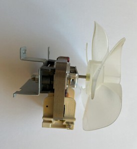 Miele Mikrowelle M 611 S Lüftermotor Gebläse Motor