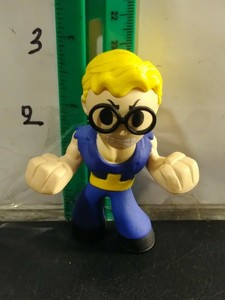 vault boy nerd rage