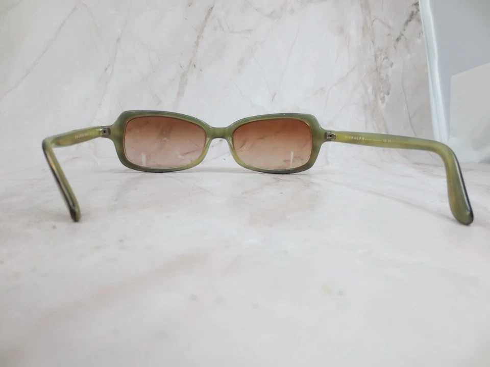 Gafas de sol Ralph Lauren marco 7515/S 9D5 para mujer marrón borde completo ovalado 56-18-130 Foto 4 de 4