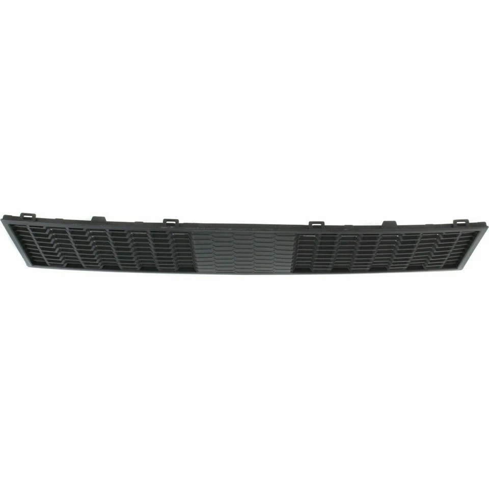 Rejilla de parachoques central delantera para BMW 528i 535d 535i 550i modelos sedán BM1036132 Foto 4 de 4