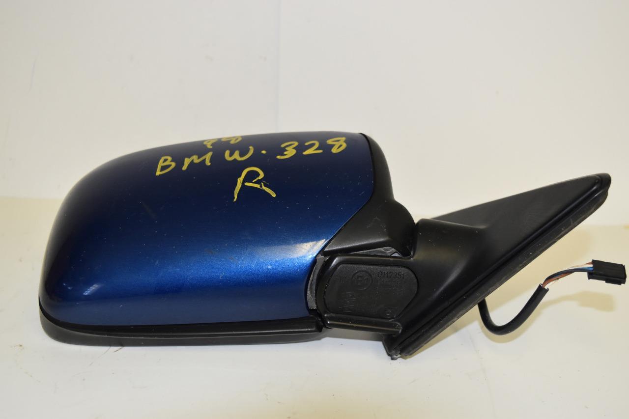 19961999 BMW 328I PASSENGER SIDE DOOR REAR VIEW MIRROR eBay