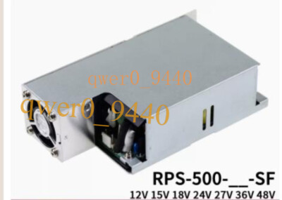 1pcs New MEAN WELL Switching Power Supply RPS-500-24-SF