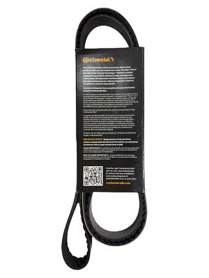 Continental Elite 4071037 Serpentine Belt 7 Rib 103.7 In | eBay