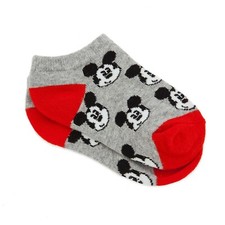 Disney Store Mickey Mouse Socks Kids Boys Size M L NWT
