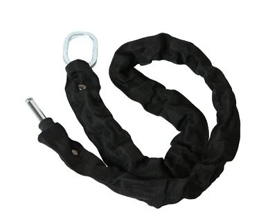 W+ER Einsteckkette für Rahmenschloss 1400 mm geeignet für Trelock AXA ABUS 5,5