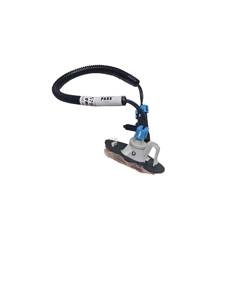 OEM NUEVO 15793901 Lámpara de Identificación Trasera Doble Lateral Ámbar Silverado Sierra D237 Foto 3 de 4