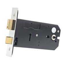 Horizontal 3 Lever Mortice Lock