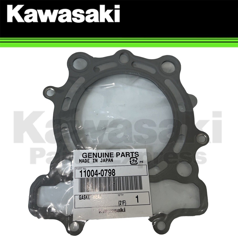 NEW 2021-2025 GENUINE KAWASAKI HEAD GASKET KX 250 KX250X KX250
