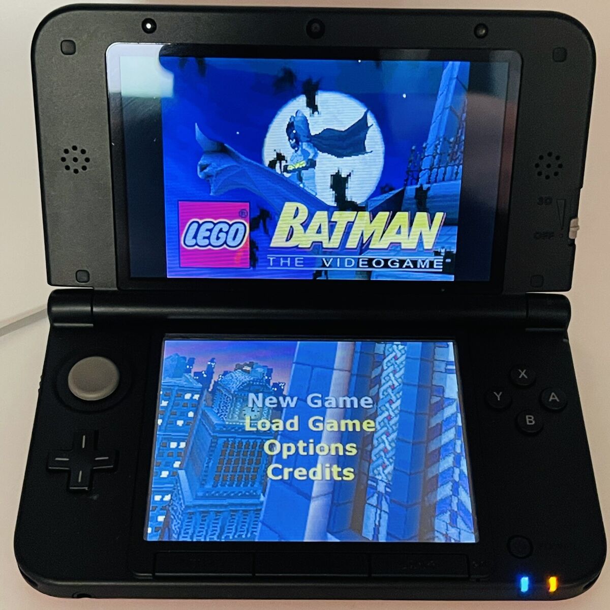 Lego Batman: The Videogame Nintendo DS Cheats