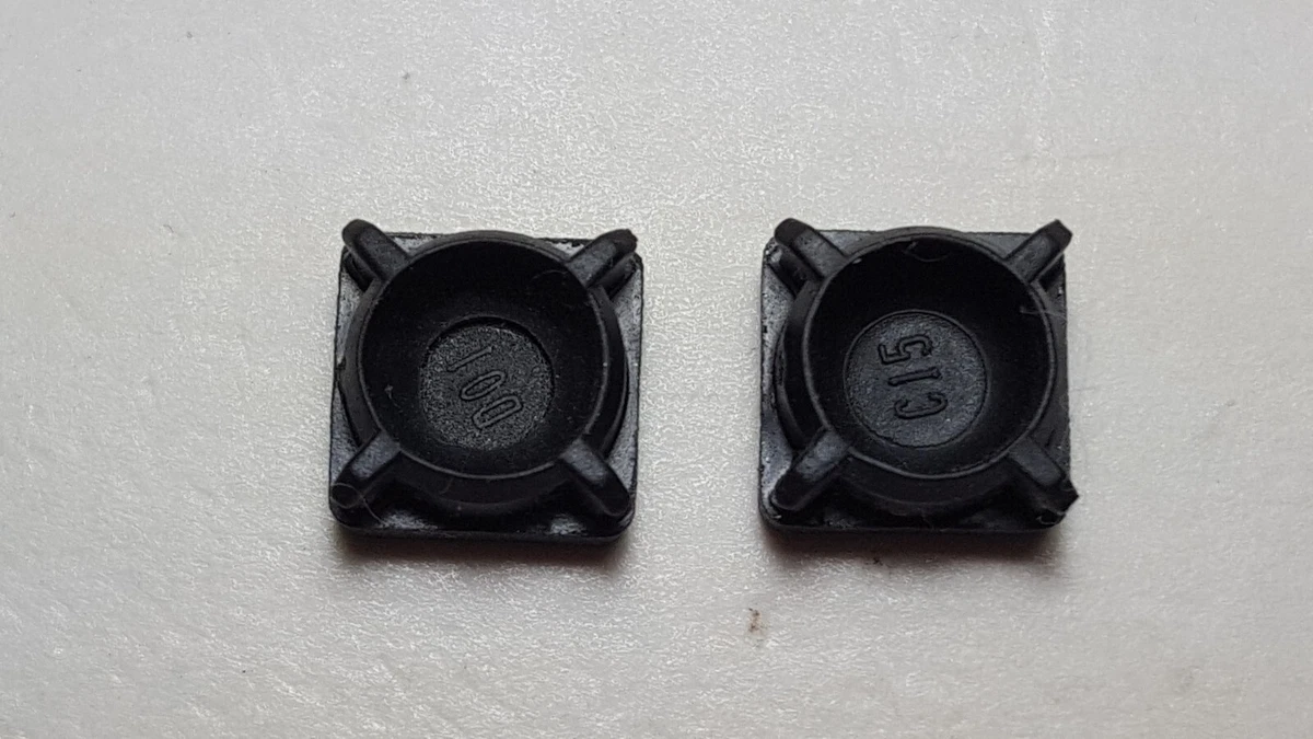 Ps3 rubber feet outlet