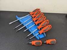 Bo056 Matco Tools Germany Orange Top Torque Ii Premium Screwdriver Set
