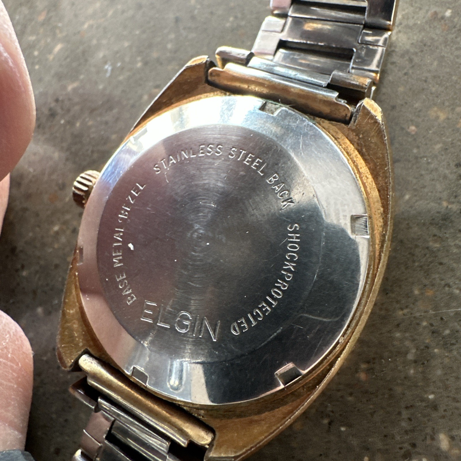 Elgin Watch (Working) - image 5