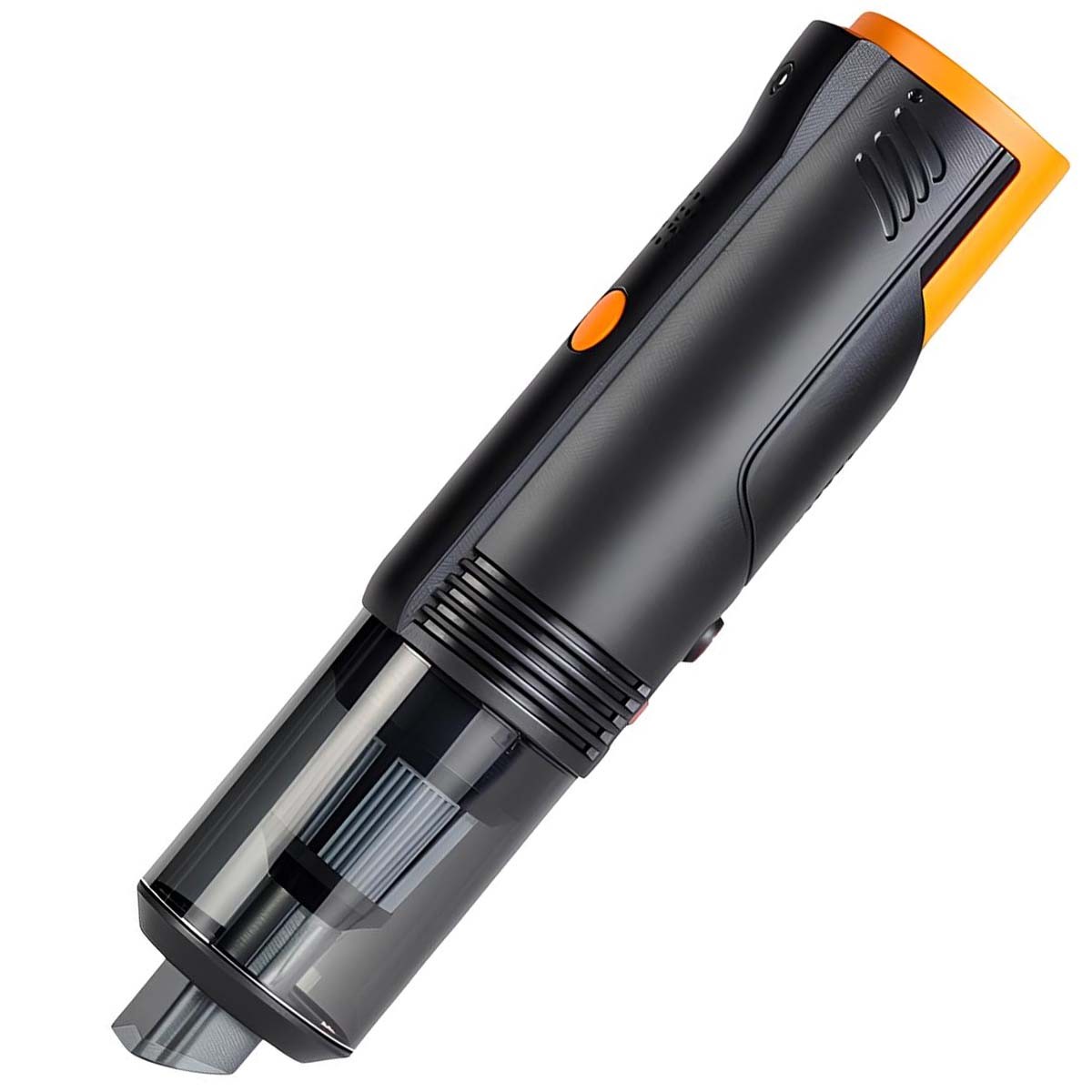 Aspirateur traîneau sans fil Avizar 120W compact et ergonomique noir pour la maison