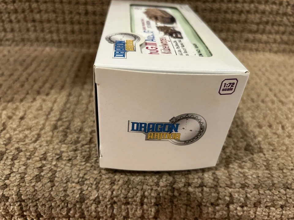 Dragon Armor 1:72 StuG III Ausf G w/Kubelwagen 'Das Reich' Kursk 1943, No. 60409 - Image 4 of 4