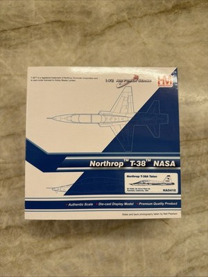 1/72 Hobby Master NASA T-38A Talon Plant 42 HA5410