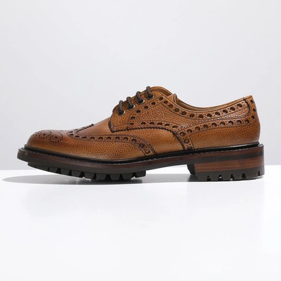 JOSEPH CHEANEY Leather  AVON C Men command sole grain calf F width shoes