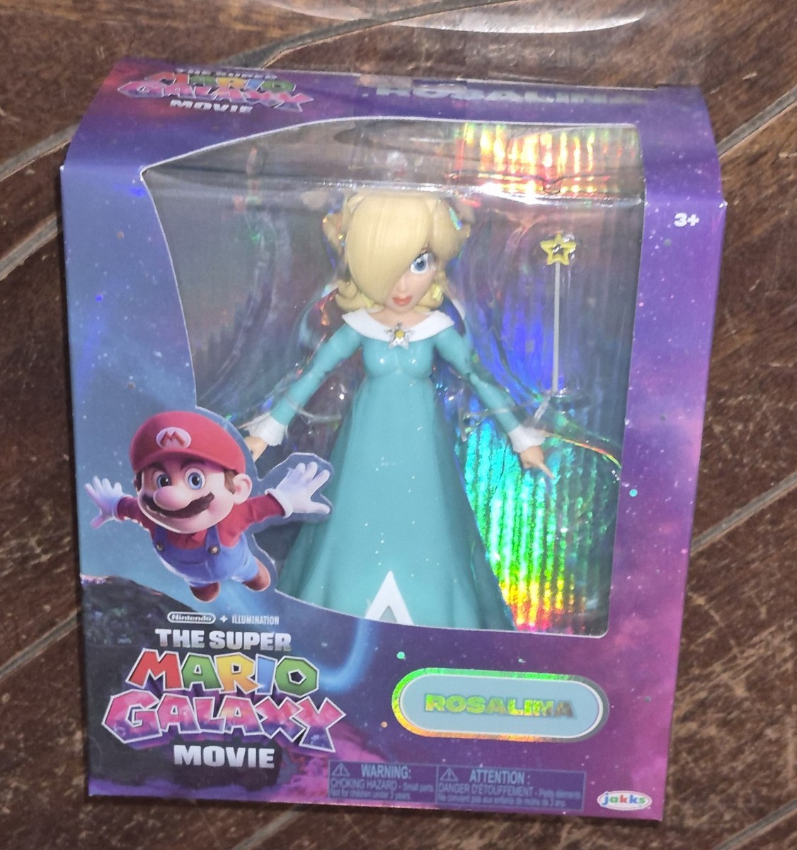 The Super Mario Galaxy Movie (2026) ROSALINA 6