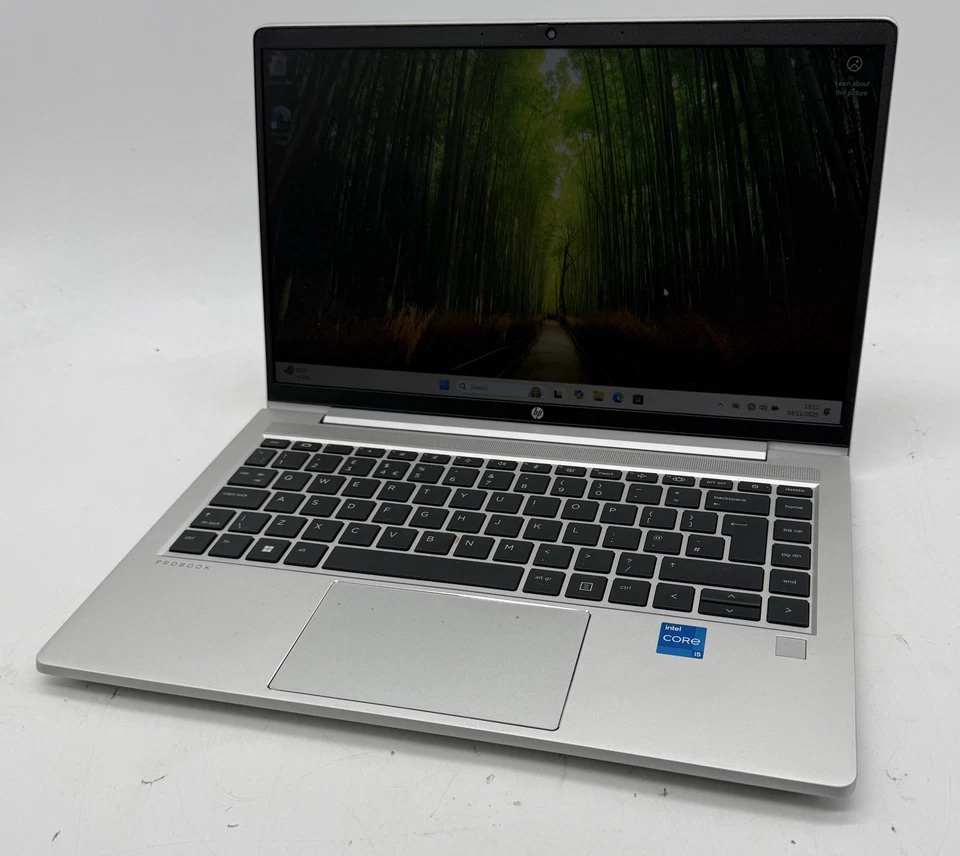 HP ProBook 440 G10 Intel i5 13th Gen 16GB RAM 256GB NVMe - ISSUES - Windows 11 - Image 2 of 4