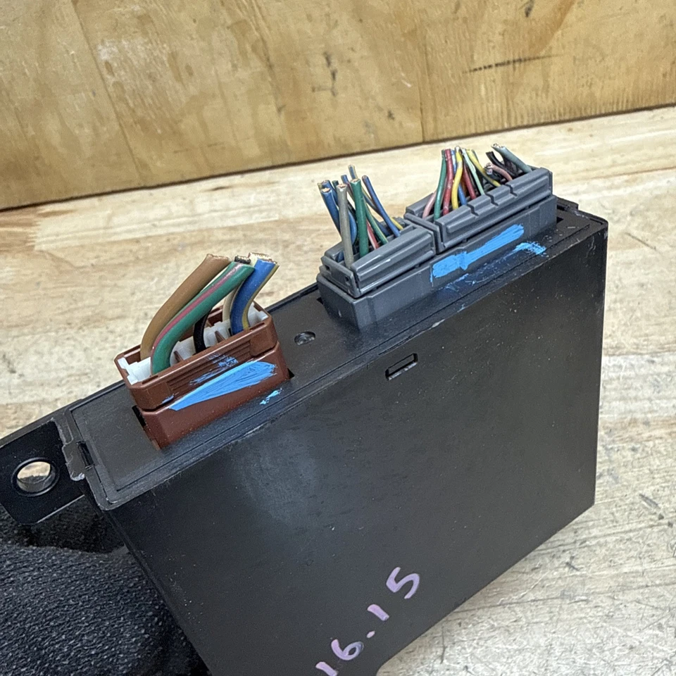 2008-2010 Honda Odyssey OEM Power Sliding Door Control Module Right RK00-452 Foto 4 de 4