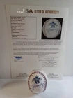 Roy Halladay Signed Rawlings MLB All Star Game 2010 Baseball JSA LOA