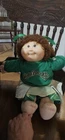 CABBAGE PATCH KIDS GIRL CHEERLEADER