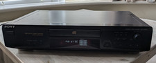 Sony CD Player
