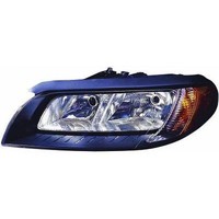 "Scheinwerfer Links Passend FüR Volvo V70 Baujahr \"07->> Schwarz Mit Motor\""