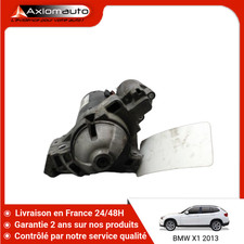 Démarreur BMW X1