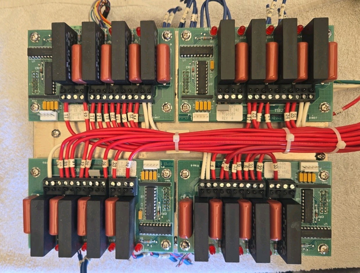 Thermotron 1276060 CM2 Rev A Controller - Warranty & Free Shipping