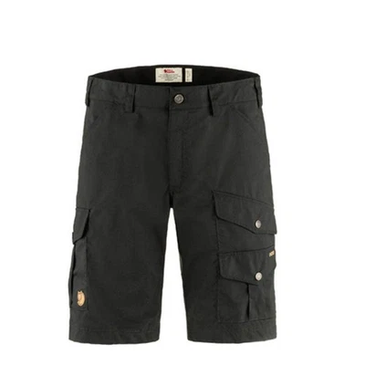 Fjallraven Vidda Pro Lite Shorts Black - Bild 1 von 4