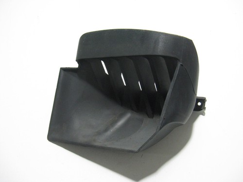 Ölkühler-Abdeckung links Auslassgitter Kühler BMW R 1200 C, R2C, 02-04