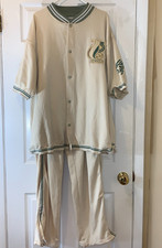 VINTAGE MECCA 3XL TRACK SUIT