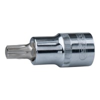 "Ks Tools 3/8\" Chromeplus Bit-Stecknuss TX T55"