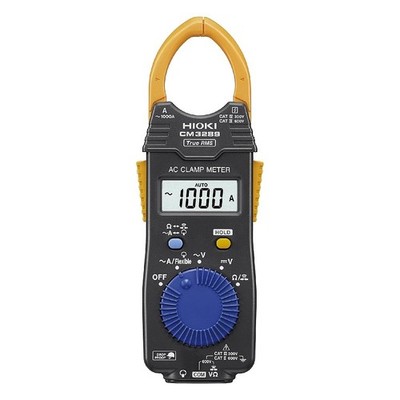 HIOKI CM3289 AC Clamp Meter 1000A Φ33ｍｍ JAPAN NEW