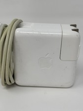 Apple 45W Magsafe 2 Power Adapter A1436 White GOOD Charger MacBook Air OEM