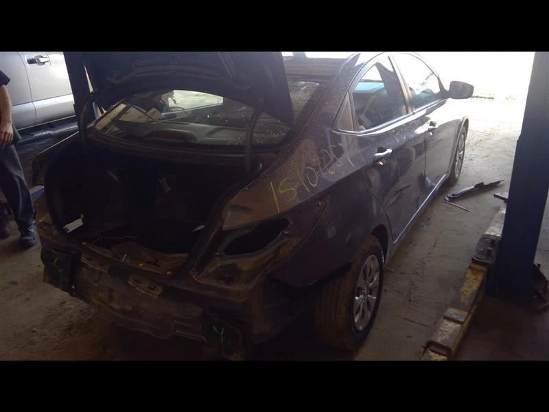 Cinturón de seguridad delantero mercado estadounidense retractor de pasajeros compatible con 12-17 ACCENT 10240250 Foto 4 de 4