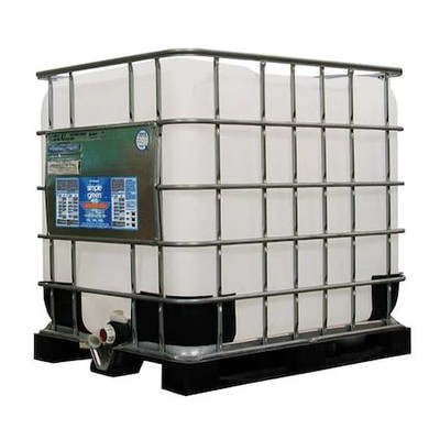 Simple Green 0100000113475 Extreme Simple Green, 275 Gal Tote, Concentrated,